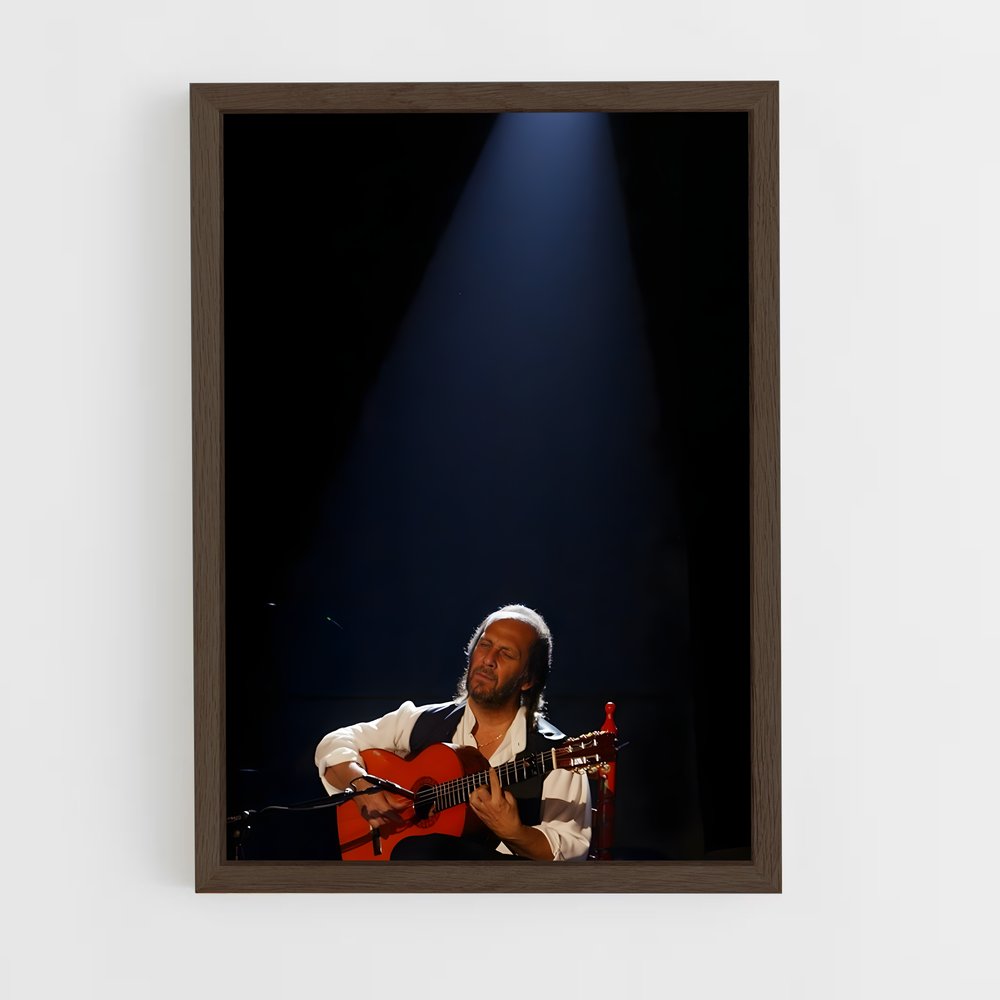Poster Flamenco en Émotion – affiche Danse (vue 5)